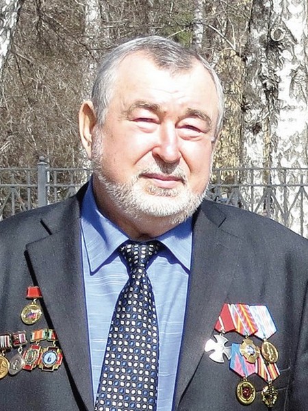 Гирич Геннадий Михайлович